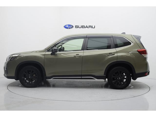 フォレスター1.8 スポーツ 4WD