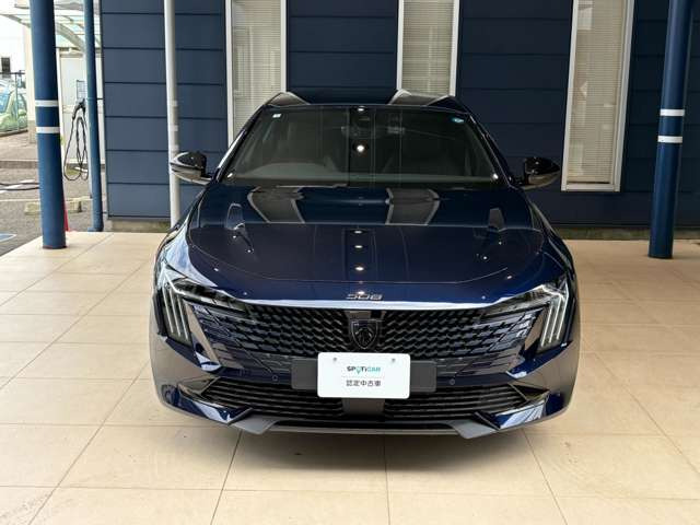 508GT ハイブリッド