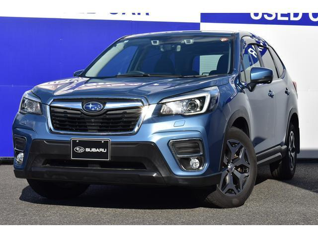 フォレスター2.5 ツーリング 4WD