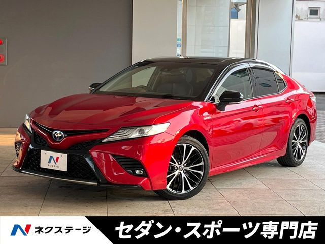 カムリ2.5 WS