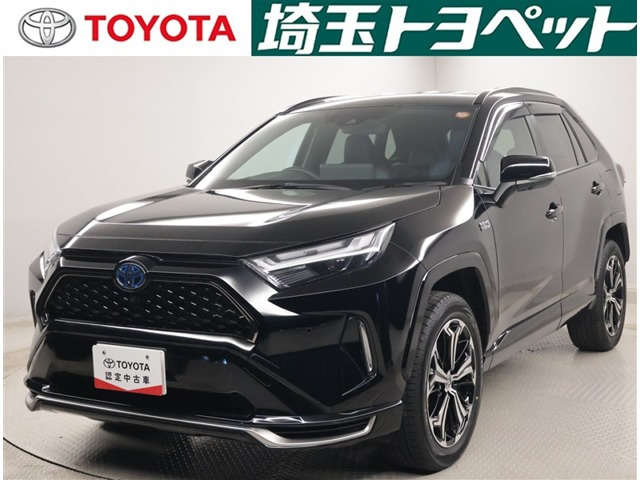 RAV42.5 プラグインハイブリッド Z E-Four 4WD