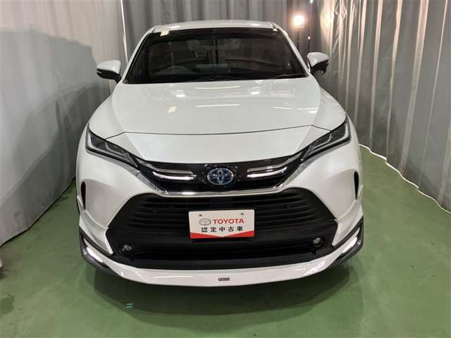 ハリアー2.5 ハイブリッド E-Four G 4WD