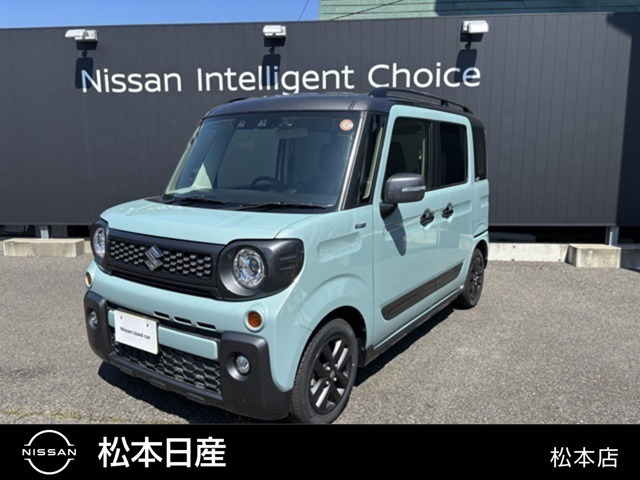 スペーシアギアハイブリッド(HYBRID) XZターボ