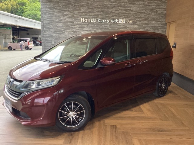 フリード1.5 G ホンダセンシング