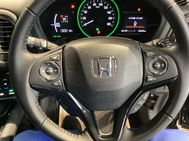 ヴェゼル1.5 ハイブリッド X ホンダセンシング