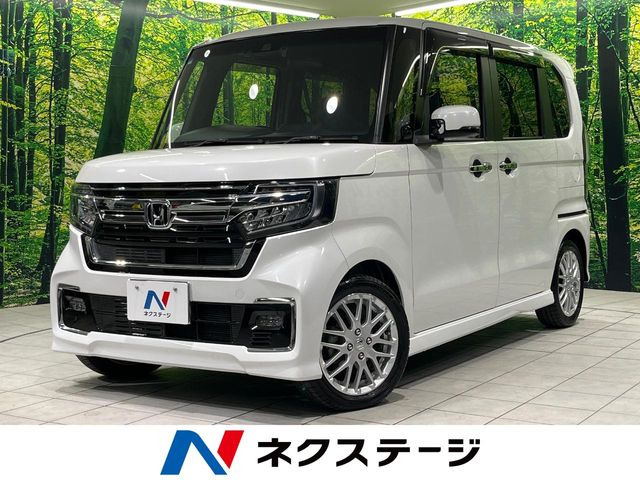 N-BOXカスタムL ターボ