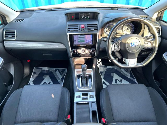 レヴォーグ1.6 GT-S アイサイト 4WD