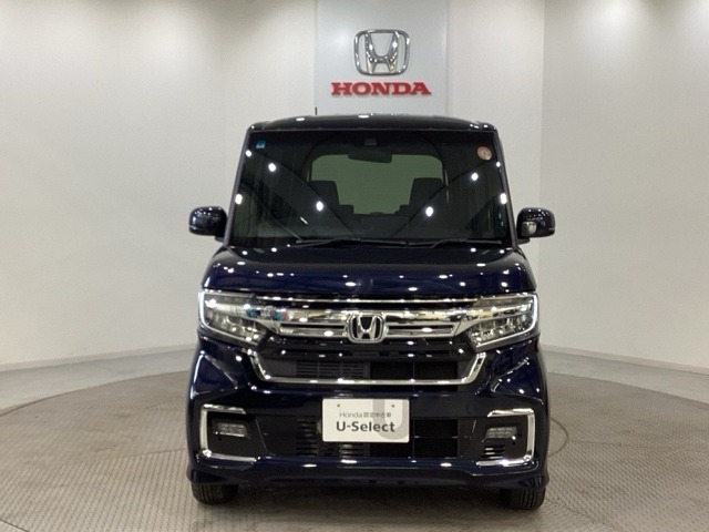 N-BOXカスタムL 4WD