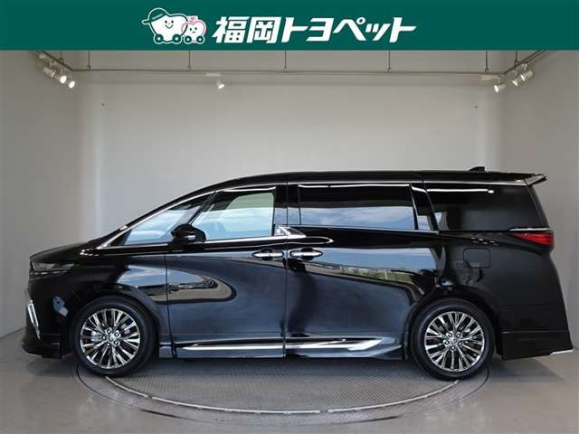 アルファードプラグインハイブリッド 2.5 エグゼクティブ ラウンジ E-Four 4WD