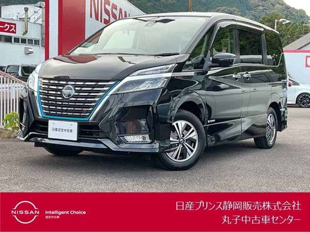 セレナ1.2 e-POWER ハイウェイスターV