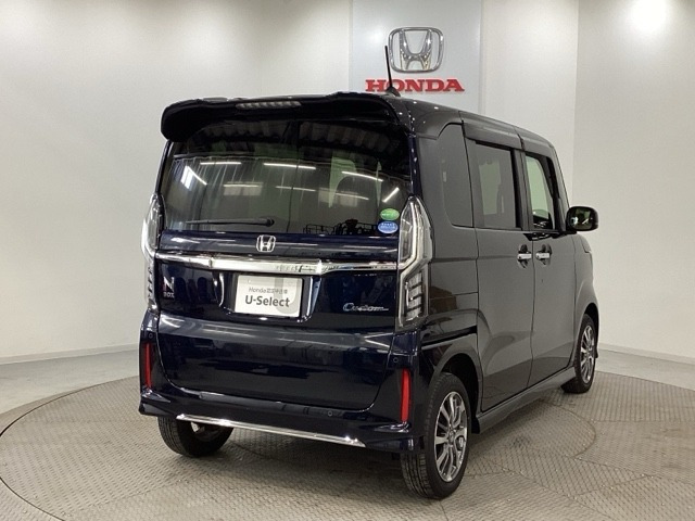 N-BOXカスタムL 4WD