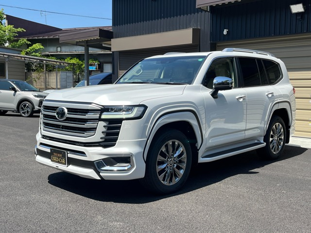 ランドクルーザー3003.5 ZX 4WD