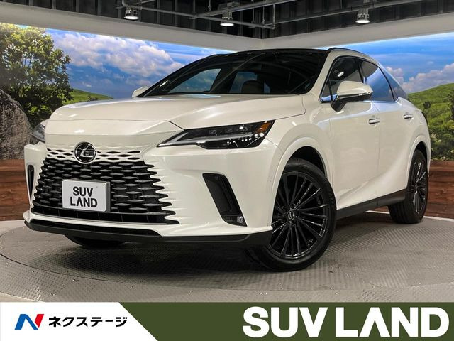 RX350h バージョンL