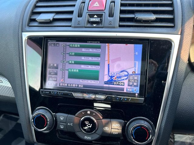 レヴォーグ1.6 GT-S アイサイト 4WD