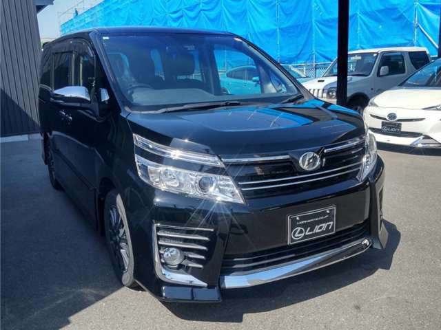 ヴォクシー2.0 ZS 煌