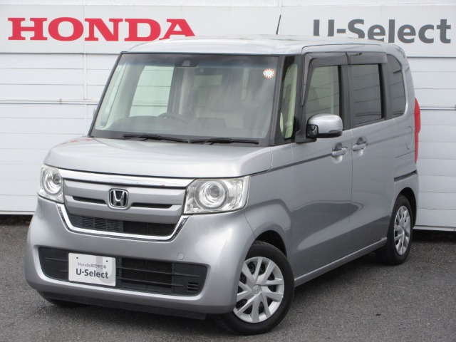 N-BOXG EX ホンダセンシング