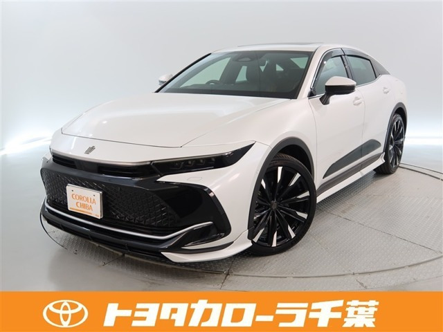 クラウンクロスオーバー2.4 RS アドバンスト E-Four advanced 4WD