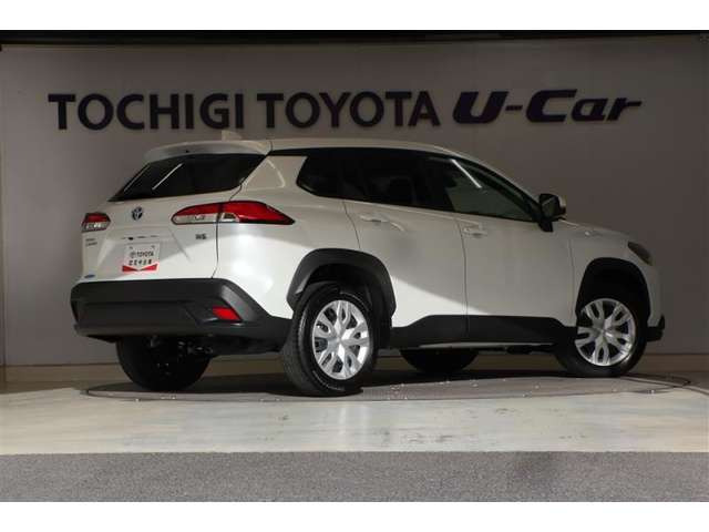 カローラクロス1.8 ハイブリッド G
