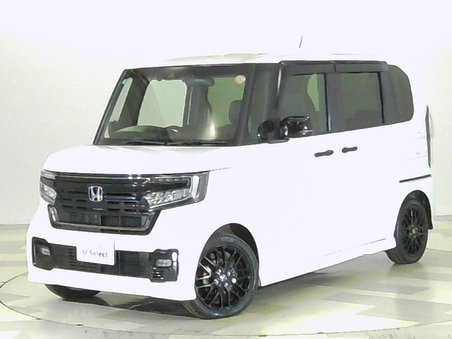 N-BOXカスタムL ターボ スタイルプラス ブラック