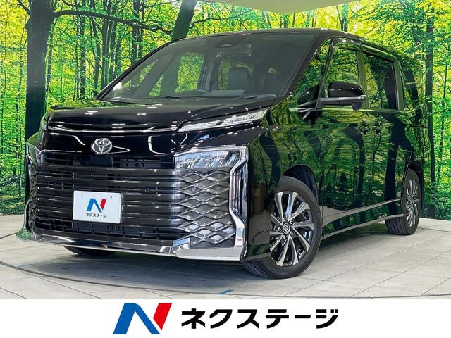 ヴォクシー2.0 S-Z