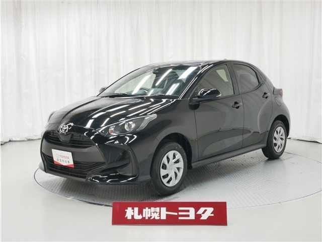 ヤリス1.5 X 4WD