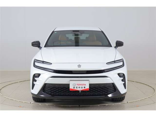 クラウンスポーツ2.5 Z E-Four 4WD