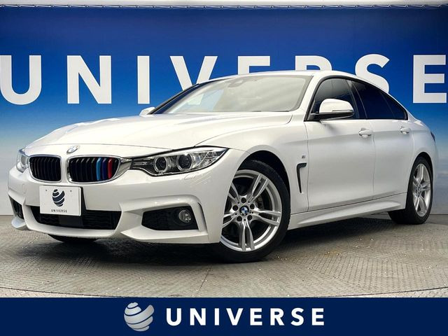 4シリーズグランクーペ420i Mスポーツ