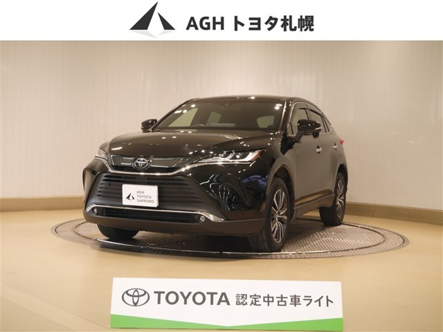 ハリアー