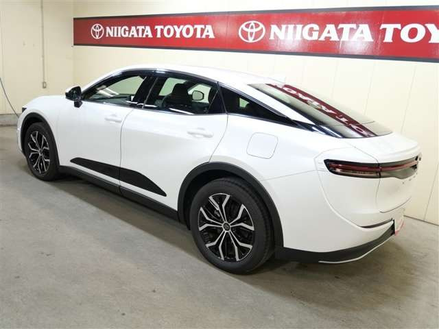 クラウンクロスオーバー2.5 G アドバンスト E-Four 4WD