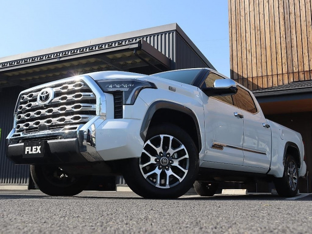 タンドラクルーマックス 1794エディション 3.4 V6 4WD