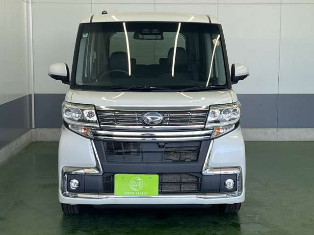 タントカスタムX トップエディション SAIII 4WD