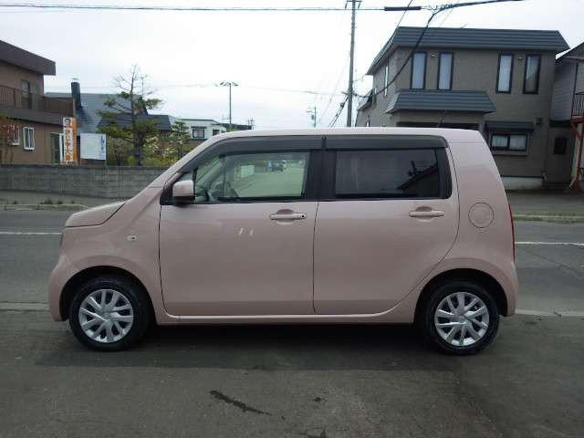 N-WGNG ホンダ センシング 4WD
