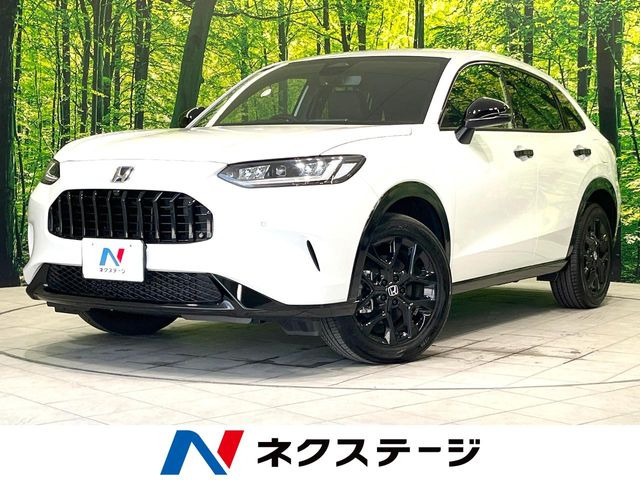 ZR-V2.0 e:HEV X ブラックスタイル