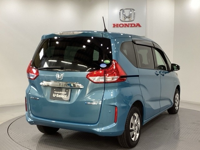 フリード1.5 ハイブリッド G ホンダセンシング 4WD
