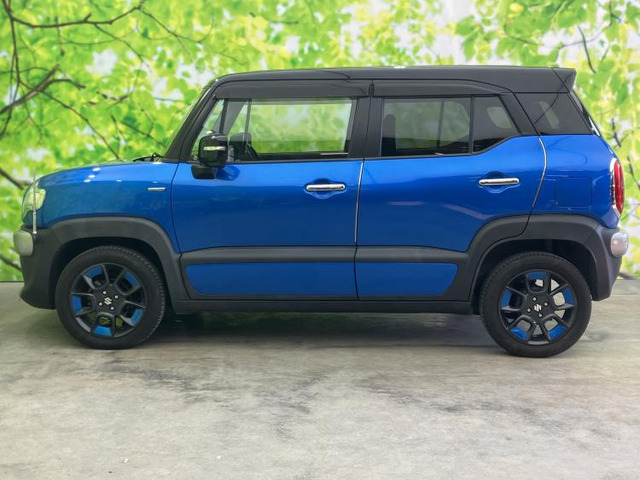 クロスビー1.0 ハイブリッド(HYBRID) MZ 4WD