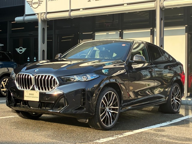 X6xドライブ 35d Mスポーツ  4WD