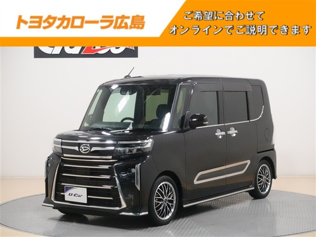タントカスタムRS