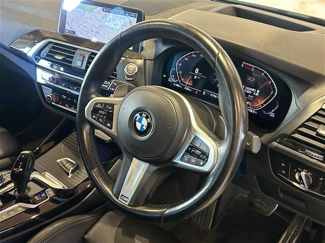 X3xドライブ20d Mスポーツ ディーゼル 4WD