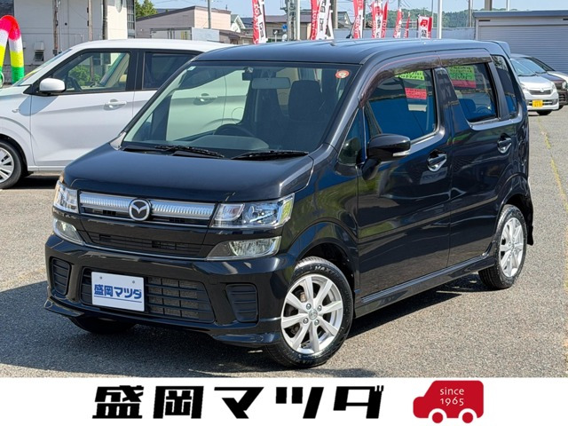 フレアハイブリッド XS 4WD