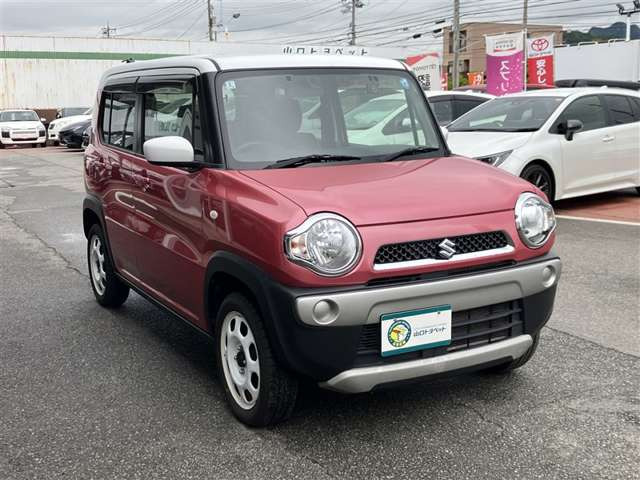 ハスラーG