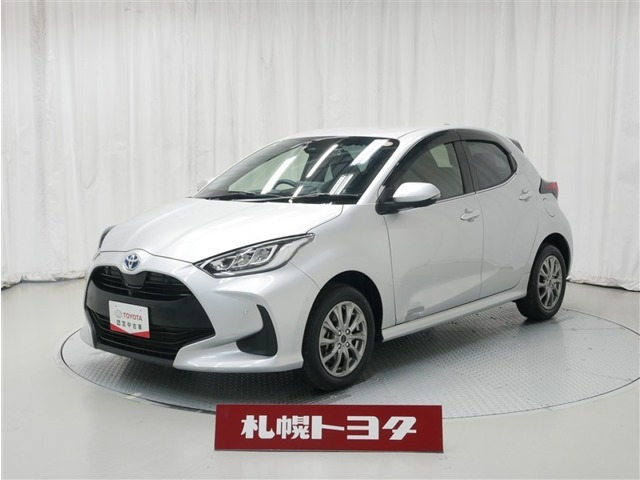 ヤリス1.5 ハイブリッド Z E-Four 4WD