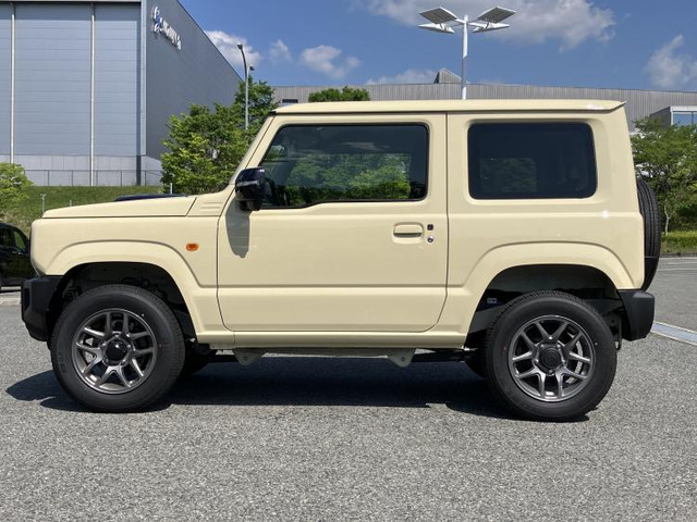 ジムニーXC 4WD