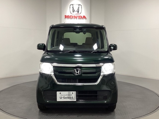 N-BOXG ホンダセンシング 4WD