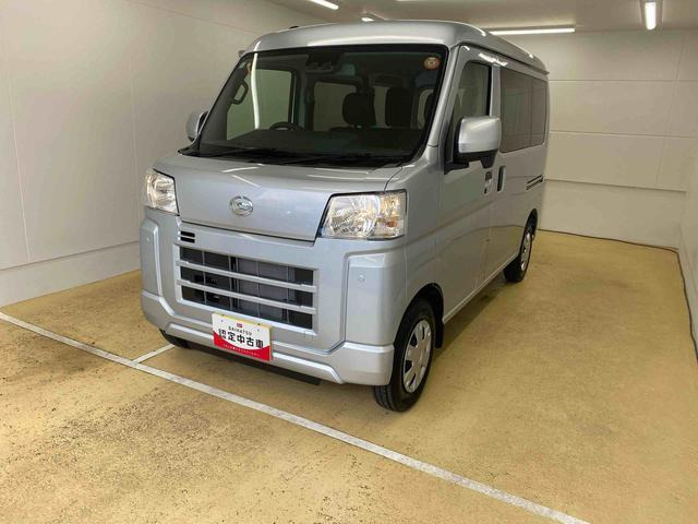 ハイゼットカーゴクルーズ ターボ 4WD