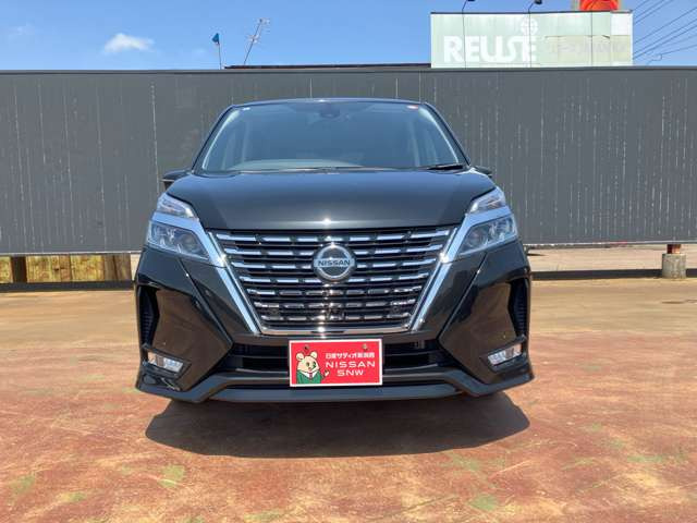 セレナ2.0 ハイウェイスターV 4WD