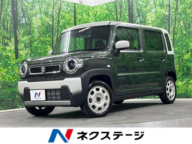 ハスラーハイブリッド(HYBRID) G