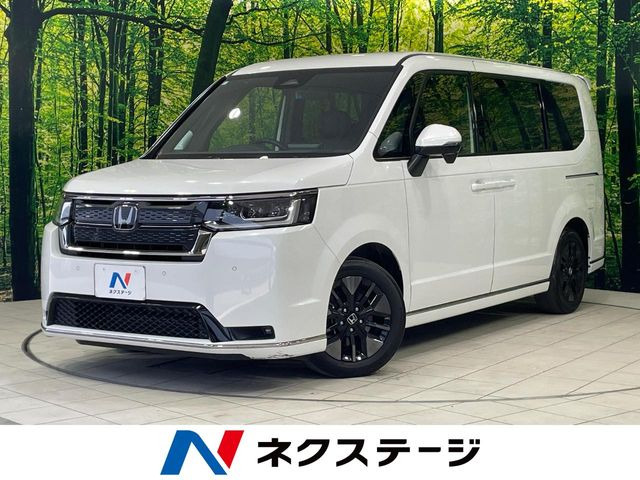 ステップワゴン1.5 スパーダ