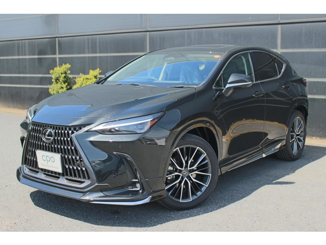 NX350h バージョンL