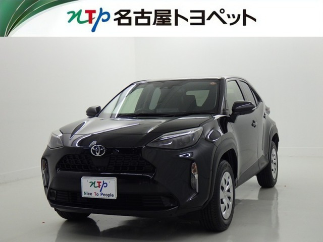 ヤリスクロス1.5 X