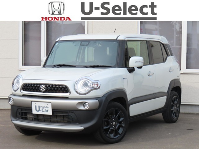 クロスビー1.0 ハイブリッド(HYBRID) MZ